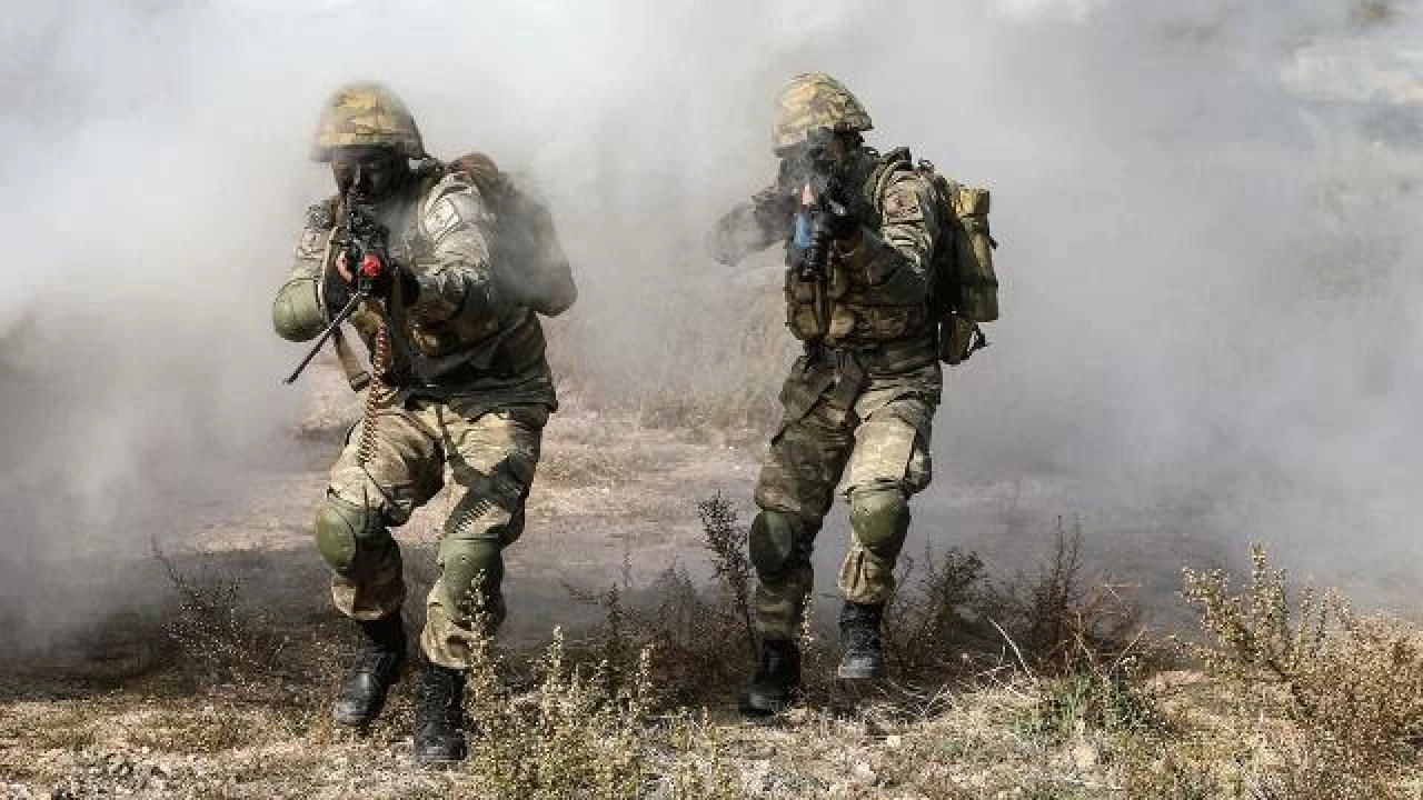 MİT, yaptığı istihbari çalışmalar sonucunda Serhat Tagay’ın, örgüt üst düzey