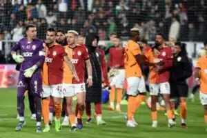 Galatasaray, Bodrum FK‘yı 1-0 mağlup ederek namağlup liderliğini sürdürürken, maçın