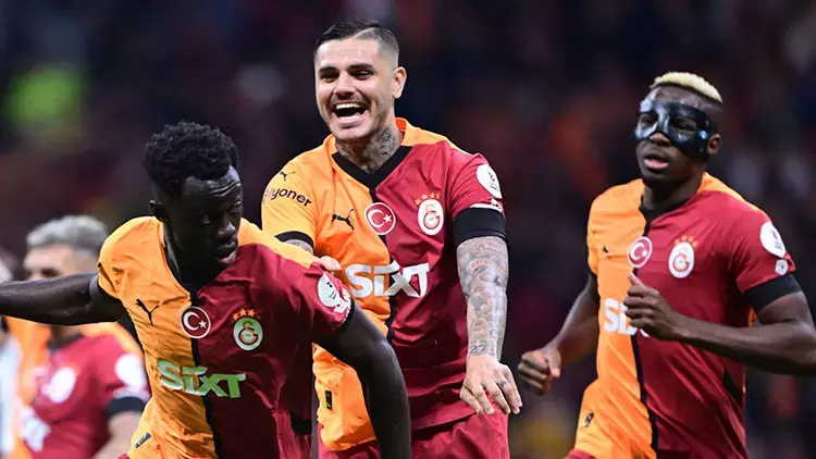 Galatasaray, Bodrum FK‘yı 1-0 mağlup ederek namağlup liderliğini sürdürürken, maçın