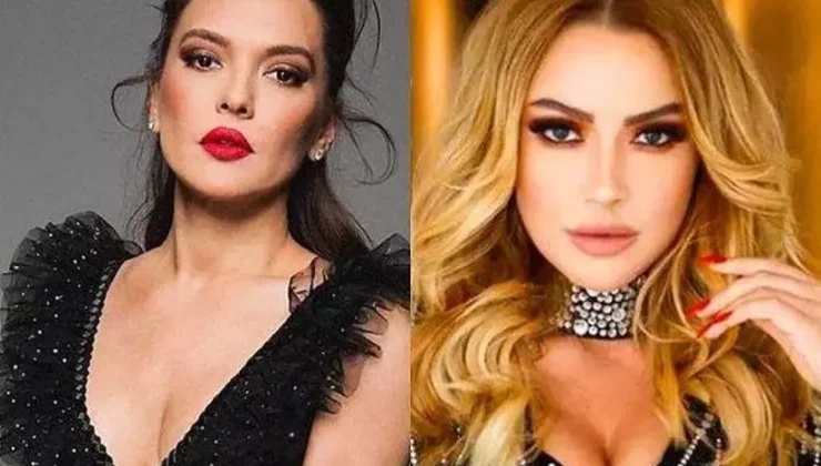 Demet Akalın’dan Hadise’ye şok sözler!