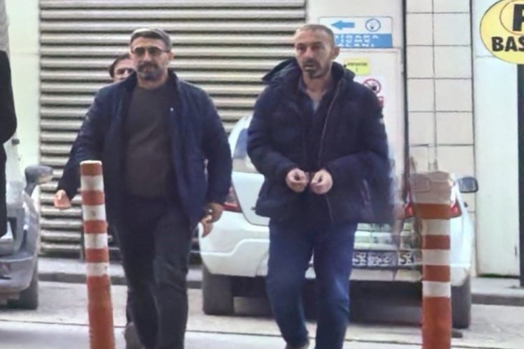 Olay, 2 gün önce sabah 05.00 sıralarında İnegöl Şehirlerarası Otobüs