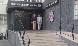 Bursa Asayiş Şube Müdürlüğü Aranan Şahıslar Büro Amirliği ekipleri, aranması