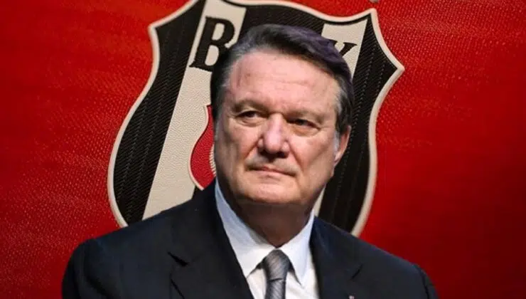 Beşiktaş Başkanı Hasan Arat istifa etti: İşte yeni Beşiktaş başkanı!