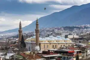 Meteoroloji Genel Müdürlüğü (MGM) tarafından Bursa için yapılan son değerlendirmelere