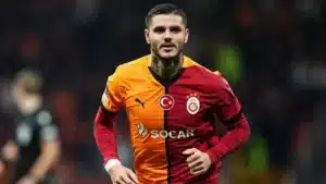 Galatasaray Kulüp Doktoru Yener İnce, Mauro Icardi‘nin sakatlığı hakkında açıklamalarda