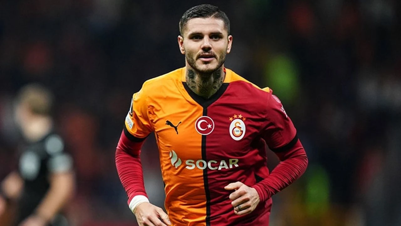 Galatasaray Kulüp Doktoru Yener İnce, Mauro Icardi‘nin sakatlığı hakkında açıklamalarda