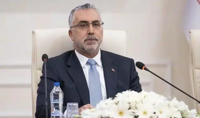 Bakan Işıkhan’dan asgari ücret açıklaması