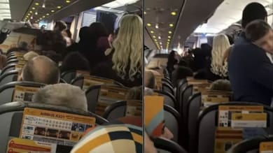 İstanbul-Çukurova Havalimanı seferini yapan Pegasus Havayolları’na ait PC 2092 sefer