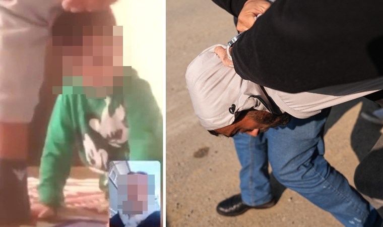 Burdur’da bulunan resmi nikahlı eşi F.A.’yı görüntülü arayarak tehditler savuran