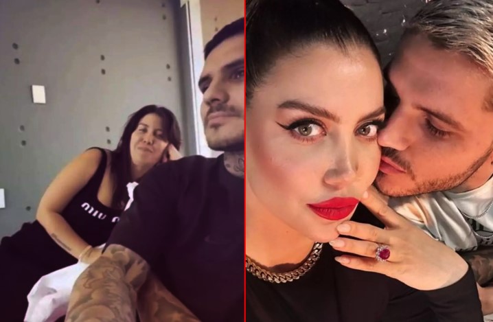 Galatasaray‘ın yıldız futbolcusu Mauro Icardi son dönemde özel hayatıyla magazin