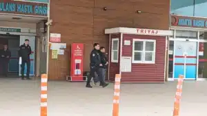 Sinanbey Mahallesi 1. Mesudiye Sokağı’ndaki evlerinde, C.İ. (40) ile karısı