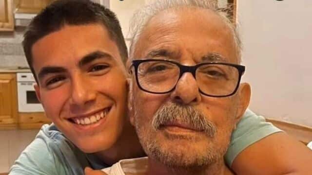 Ferdi Tayfur'un sır gibi sakladığı oğlu ortaya çıktı! 6 Bursam Medya -