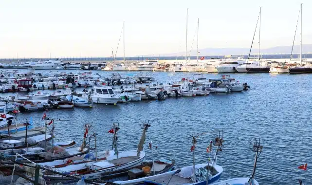 Bursa Mudanya’da deniz turizmi canlanıyor!