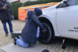 Bursa'da anlamlı atölye! 7 Bursam Medya -