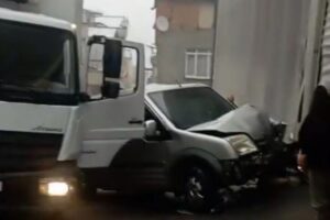 Olay, merkez Yıldırım ilçesi Kurtbasan Mahallesi’nde meydana geldi. Edinilen bilgiye