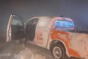 Ankara, Antalya, Isparta ve çevre illerden yola çıkan sürücüler, Yunak