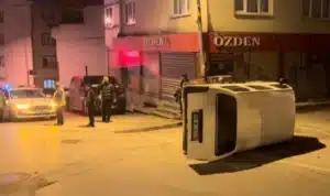 Olay, merkez Yıldırım ilçesi Ortabağlar Mahallesi Huzur Caddesi üzerinde meydana