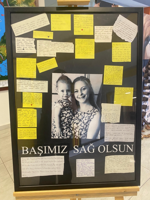 Kaza dün, 14.45 sıralarında Bozüyük Muratdere köyü yakınlarında meydana geldi.