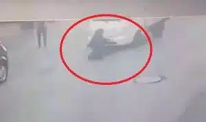 Kaza, merkez Osmangazi ilçesi Doktor Sadık Ahmet Caddesi üzerinde meydana