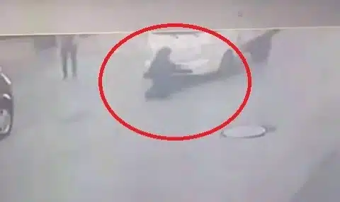 Kaza, merkez Osmangazi ilçesi Doktor Sadık Ahmet Caddesi üzerinde meydana