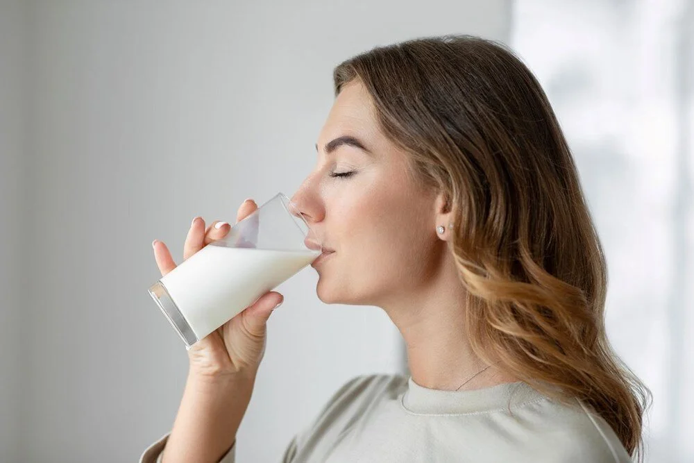 Anavatanı Kafkaslar olan kefir, inek, keçi veya koyun sütünden elde