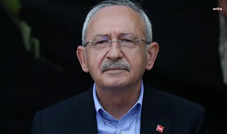 CHP‘nin eski genel başkanı Kemal Kılıçdaroğlu, hakkında 11 yıl 8