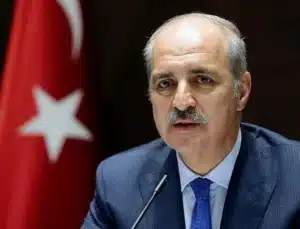 Meclis Başkanı Kurtulmuş’tan meclisteki gerginliğe dair açıklama