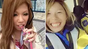 Japonya’da sosyal medya üzerinden yaptığı paylaşımları sayesinde kısa sürede milyonlarca