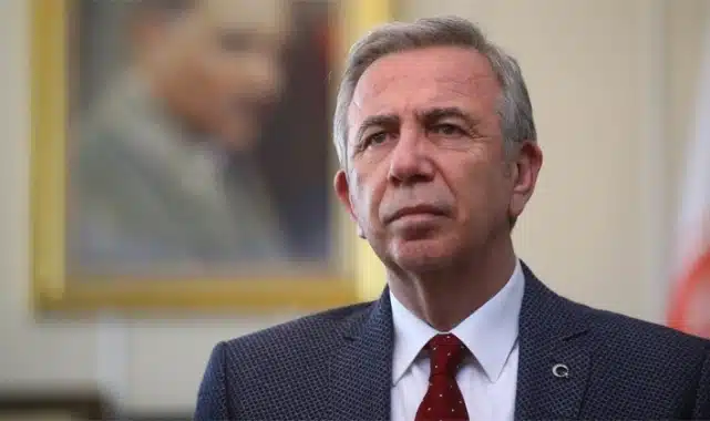 Ankara Büyükşehir Belediye Başkanı Mansur Yavaş, “Partimden istifa edeceğim dedikodularını