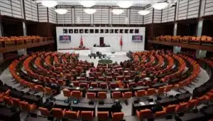 Haftalık çalışmasına 12 Kasım Salı günü başlayacak Genel Kurul’da, ilk