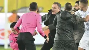 Geçtiğimiz sezon Süper Lig’de MKE Ankaragücü ile Çaykur Rizespor arasında