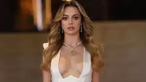 Her adımı olay olan ünlü isim şimdi de bir dergi