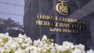 TCMB, haftalık para ve banka istatistiklerini açıkladı. Buna göre, 22