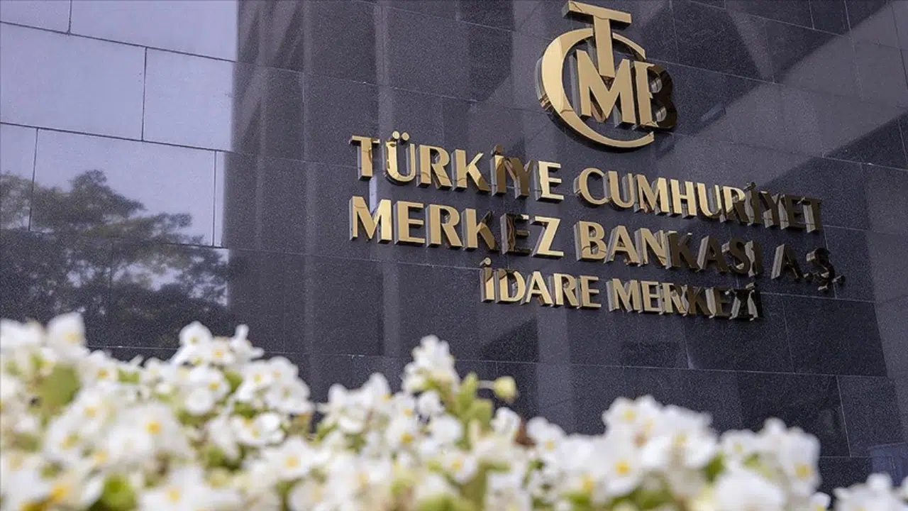 TCMB, haftalık para ve banka istatistiklerini açıkladı. Buna göre, 22