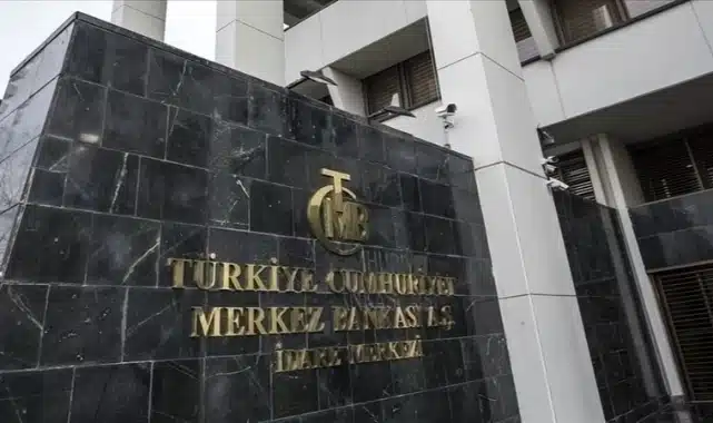 Merkez Bankası’nın toplam rezervleri azaldı
