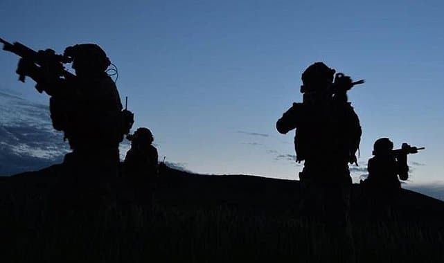 Türk Silahlı Kuvvetleri Suriye’nin kuzeyinde başarılı operasyonlara imza atmaya devam