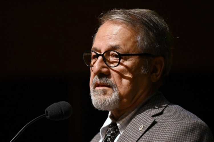 Antalya‘da ‘Başöğretmen Atatürk Onur Ödülü’ne layık görülen Görür, kentin fay