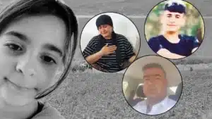 Bağlar ilçesi kırsal Tavşantepe Mahallesi’nde 21 Ağustos’ta kaybolduktan sonra arama