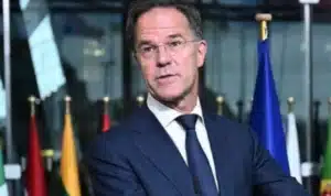 Mark Rutte, resmi temaslar gerçekleştirmek üzere Ankara’ya gelecek. BAKANLARLA BİR