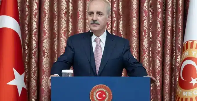 Meclis Başkanı Kurtulmuş’tan 24 Kasım Öğretmenler Günü mesajı