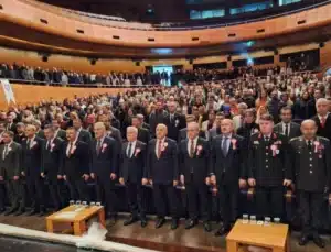 Bursa İl Milli Eğitim Müdürlüğü Öğretmenler Günü’nü kutladı!