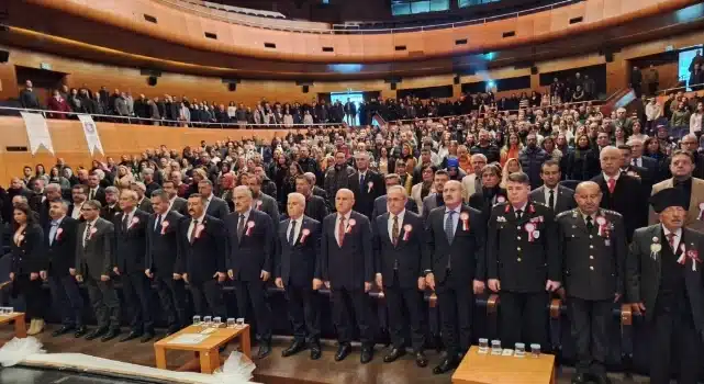 Bursa İl Milli Eğitim Müdürlüğü Öğretmenler Günü’nü kutladı!