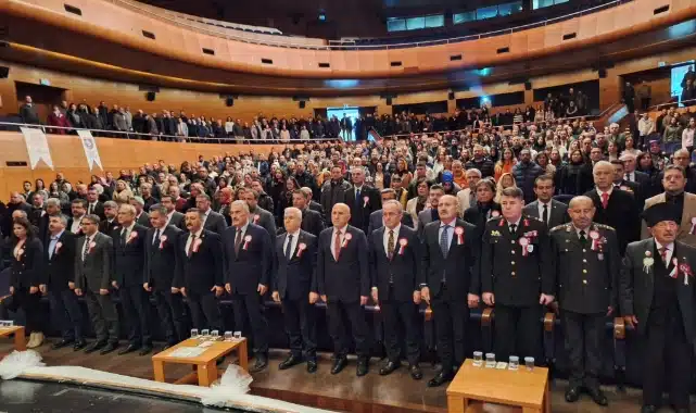 Bursa İl Milli Eğitim Müdürlüğü Öğretmenler Günü’nü kutladı!