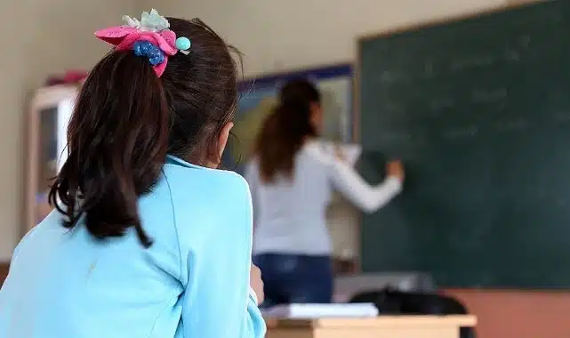 Okullarda birinci dönemin ara tatili başlıyor. Yaklaşık 20 milyon öğrenci