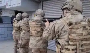 İçişleri Bakanı Ali Yerlikaya, 7 ilde düzenlenen “Siberağ-10” operasyonlarının detaylarını