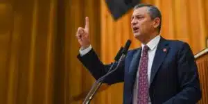 Cumhuriyet Halk Partisi Genel Başkanı Özgür Özel’in açıklamaları şu şekilde: