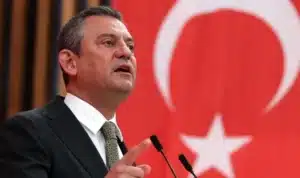 Cumhuriyet Halk Partisi (CHP) Genel Başkanı Özgür Özel, partisinin TBMM