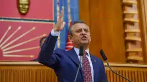 CHP Genel Başkanı Özgür Özel, Ankara’da gerçekleştirilen “Hacı Bektaş Veli