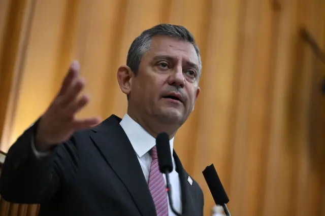 İstanbul Cumhuriyet Başsavcılığı, CHP Genel Başkanı Özgür Özel‘in 26 Kasım’da