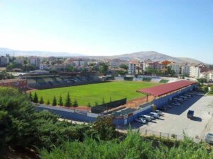 Pazar günü saat 14.00’te oynanacak Kırşehir FSK-Bursaspor maçında yeşil beyazlı